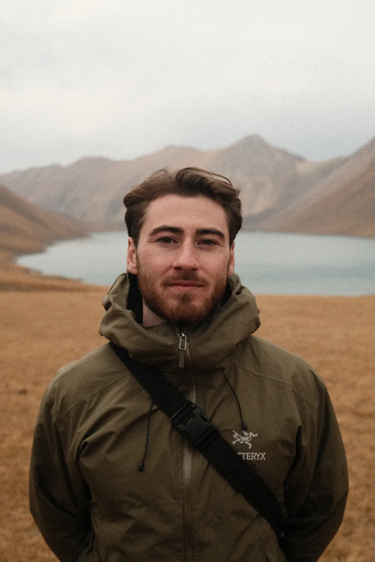 Hamish Johnston, founder of WOM