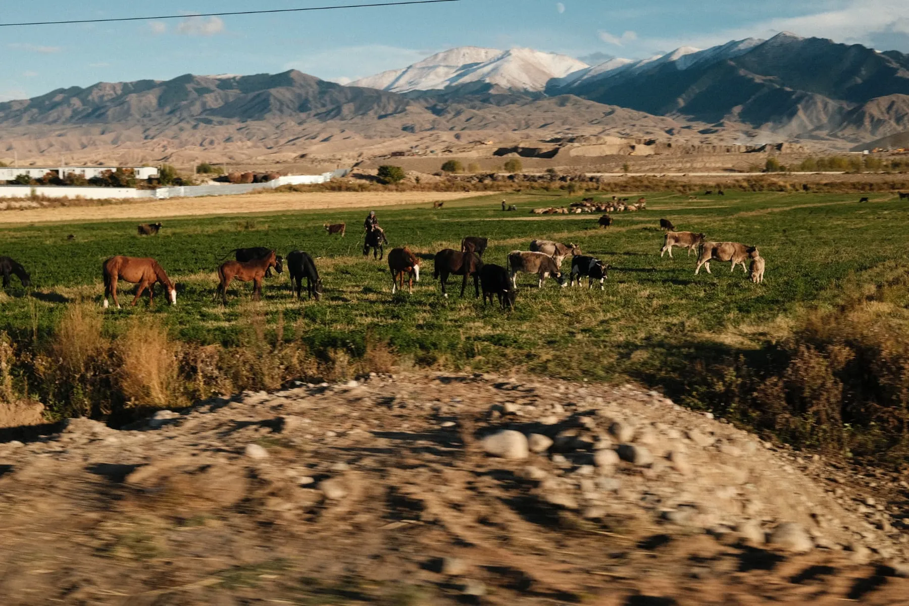 Kyrgyzstan, Kyrgyzstan