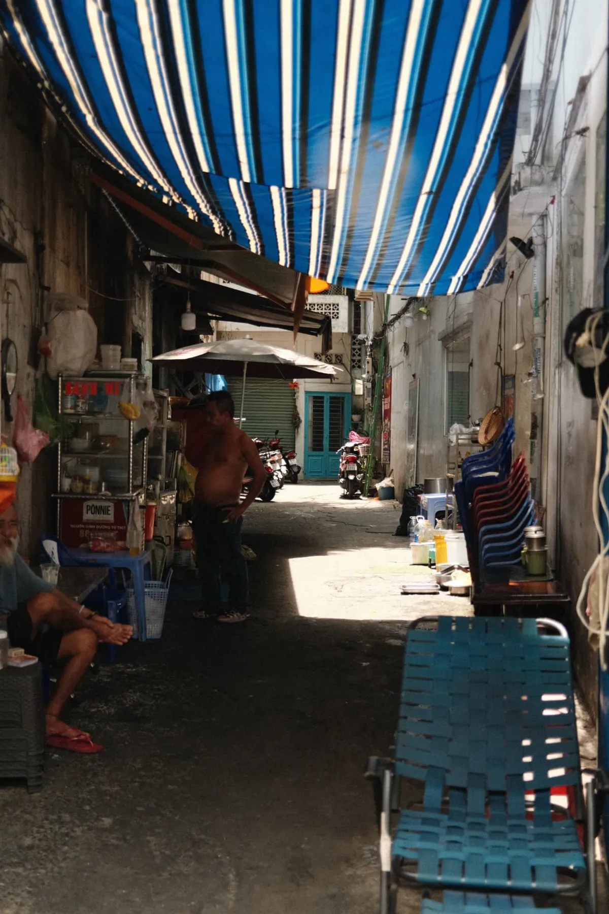 Ho Chi Minh, Vietnam