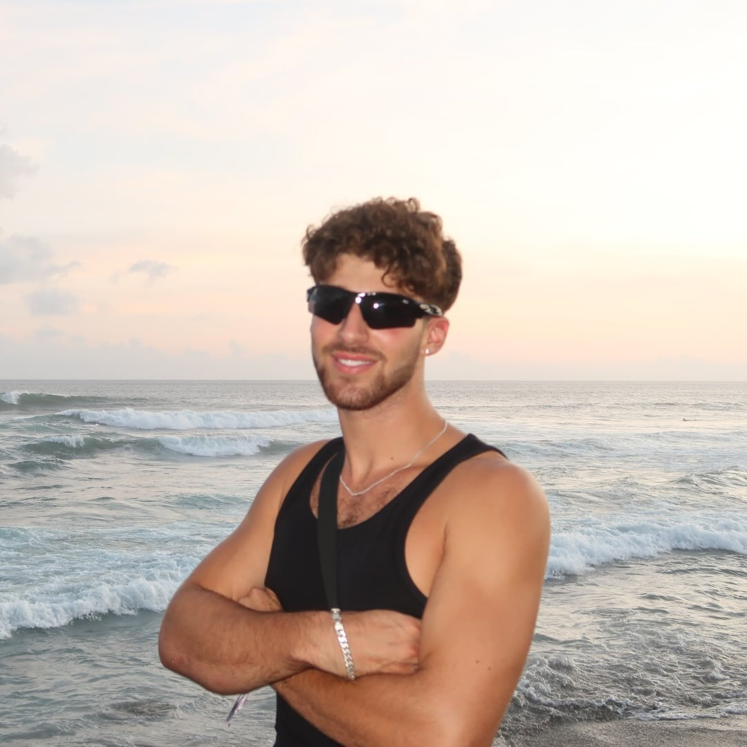 Sacha Hajioff