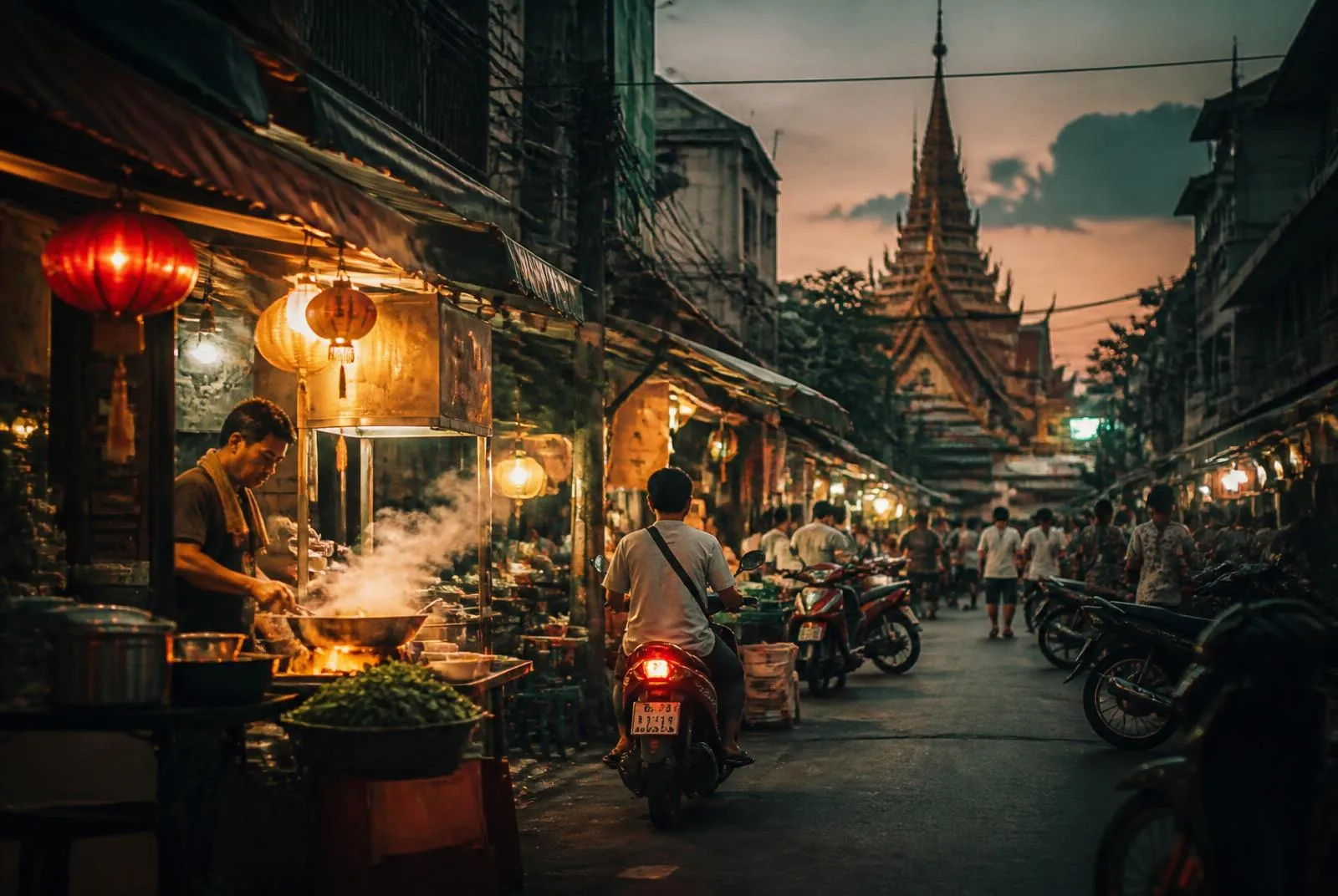 Bangkok, Thailand